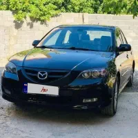مزدا 3 فول اتوماتیک