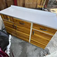 کابینت گالوانیزه ۳درب ۳کشو