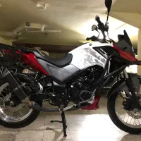 1403ادونچر Sym Nh ان اچ180