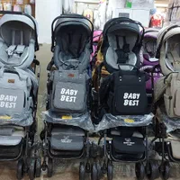 نوزاد کالسکه سیسمونی ۴۶۰۰