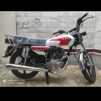 موتورسیکلت سنین۲۰۰ بالانسردار