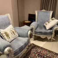 مبل و میز ناهارخوری