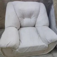 مبل راحتی با فوم سالم