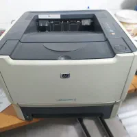 پرینتر تک کاره HP P2014 سالم