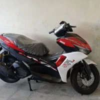 فروش موتور سیکلت nvx170 صفر
