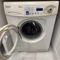 ماشین لباس شویی