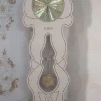 ساعت ایستاده