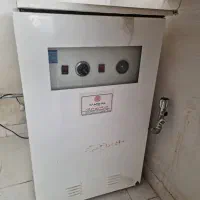 خرید فروش پکیج زمینی دیواری سالم و معیوب خریدار