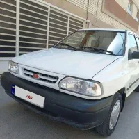 پراید ۸۳.انژکتور شاسی سالم.خانگی