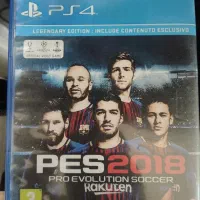 بازی pes2018