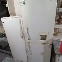 دوعددیخچال سالم