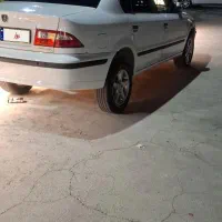 سمند lx تمیز درحد صفر مدل 1400 خانگی