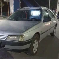 معاوضه پژو ۴۰۵ خونگی تمیز