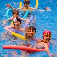 مربی شنا دریا برای تمامی سنین