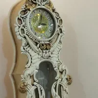 ساعت ایستاده