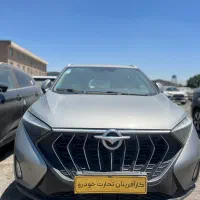 هایما X7/سفید مشکی تحویل فوری
