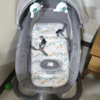 گهواره برقی ماستلا مدل 8106