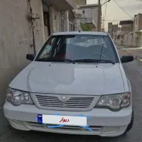 پراید ۱۳۲ مدل ۹۳ . ۷۷هزار کارکرد . بی‌رنگ