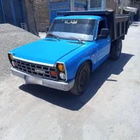 نیسان دیزل۸۹کمپرس