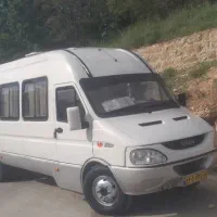 مینی بوس دربستی گردشگری