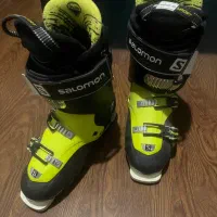 بوت اسکی آلپاین سالامون