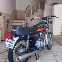 موتور مزایده 125