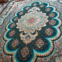 جفت فرش  12متری سالم درحد1200شانه