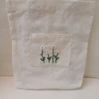 توت بگ گلدوزی شده