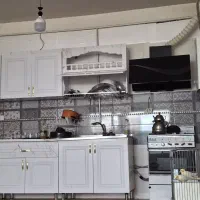 کابینت|آب‌چکان و نظم‌دهنده ظروف|نیشابور, ده حلاج|دیوار