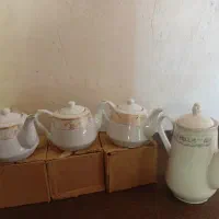 قوری|قوری، کتری، قهوه‌ساز دستی|گنبد کاووس, |دیوار
