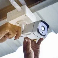 تعمیر دوربین مداربسته