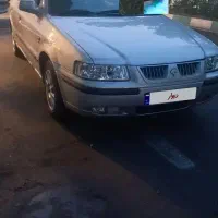 سمند ال ایکس مدل 85 بی رنگ بدون افتاب سوختگی