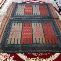 گلیم دستباف جفت، جهیزیه