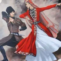 ثبت‌نام کلاس گروهی رقص آذربایجانی