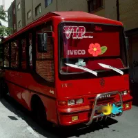 مینی بوس اویکو ا۸۰ استثنایی ۲۴ نفره نقد یا معاوضه