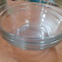 دوعدد کاسه خورشتی پیرکس