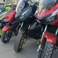 موتورسیکلت ایروکس،کلیک،هندا،adv