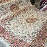 فرش جفت ۹ متری نقشه تبریز