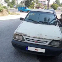 فروش پراید اسقاطی(تحویلی)