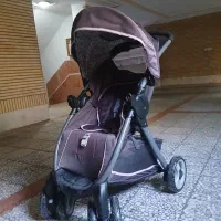 کالسکه  کودک بسیار مقاوم