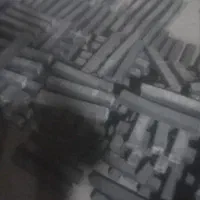شمش زغال خام پخته نشده