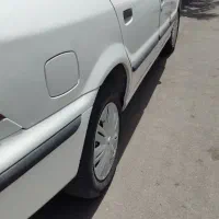 سمند مدل ۹۳  کلکسیونی تمام فابریک