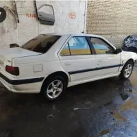 پزو پارس تصادفی تیوفایو ۹۶