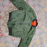 کاپشن خلبانی سایز XLarge