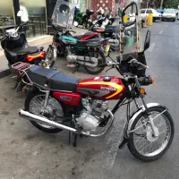هندا ۱۲۵ مدل ۹۵