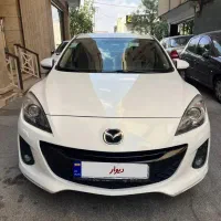 مزدا ۳ مدل ۹۶