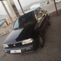 پراید مدل 87دوگانه بیرون