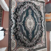 فرش ۹متری سرمه ای ۱۰ رنگ