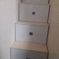 تخت دو طبقه نو جوان