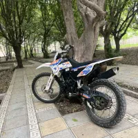 تریل طرح کراس 250